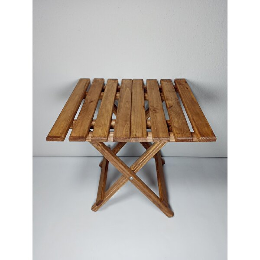 BİRAYSE Ahşap Katlanır Mini Kamp Masası Kamp & Piknik Masası Fiyatı