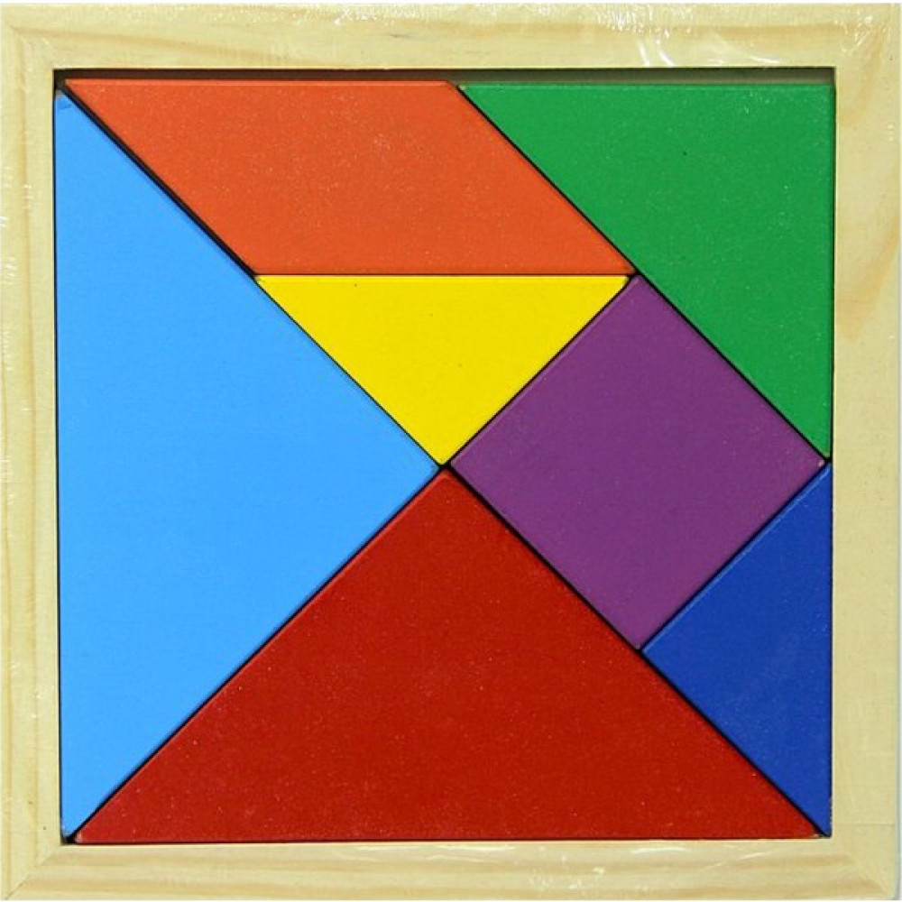 Bircan Ahşap Tangram Bebek Oyuncakları Fiyatı