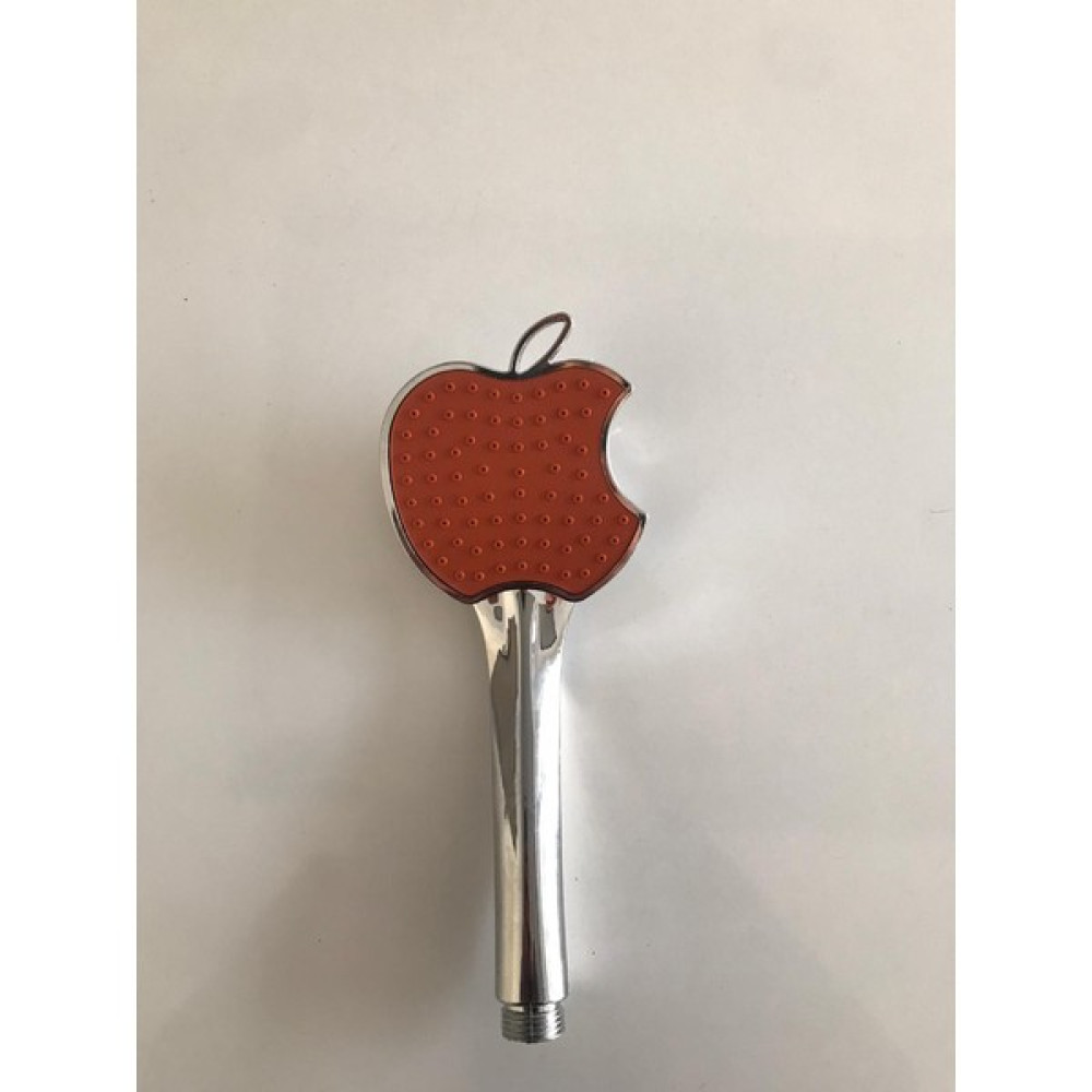 Bircan Apple Logolu Duş Başlıgı - Gri Duş Başlığı Fiyatı