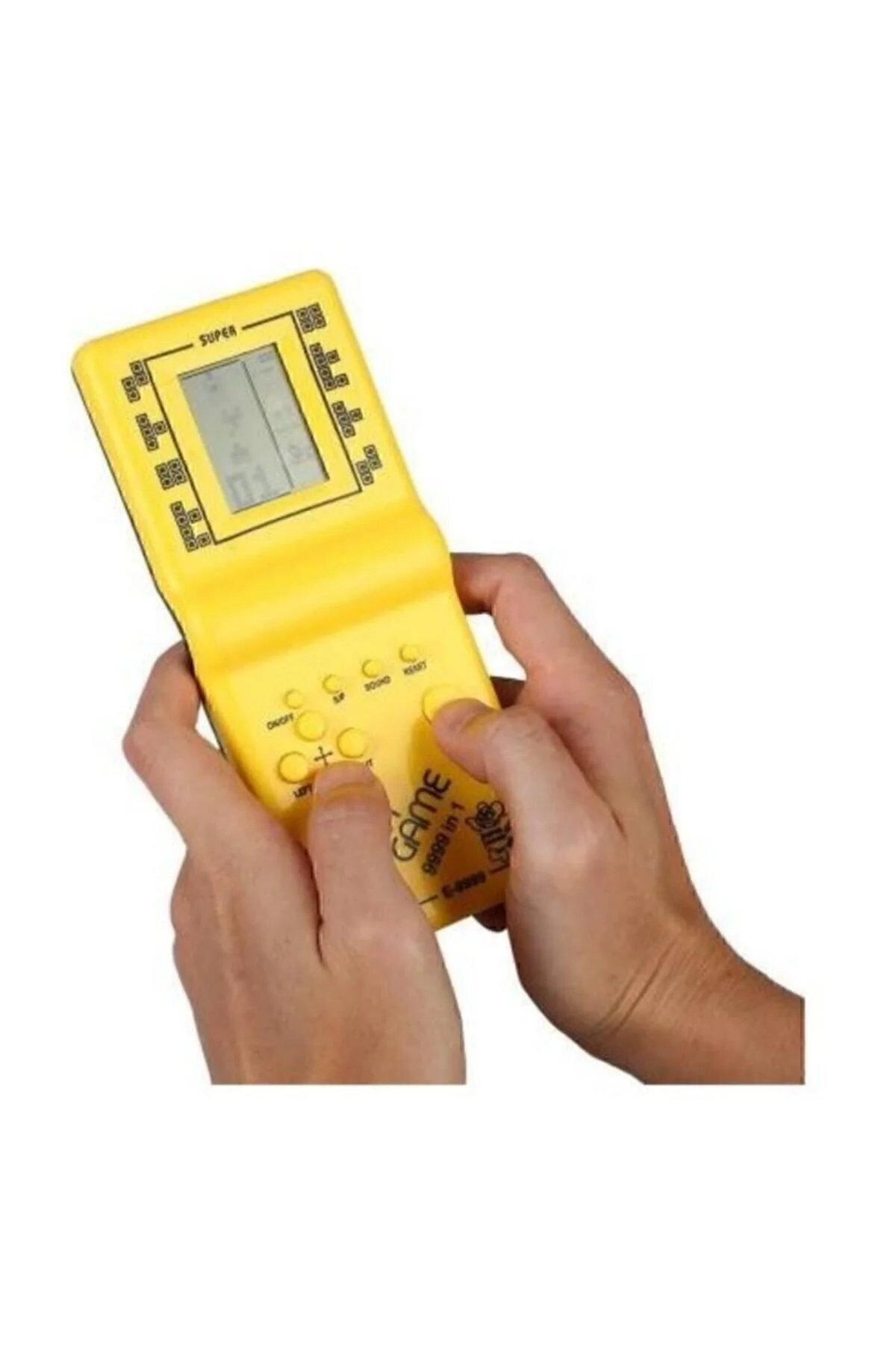Bircan Nostaljik El Atarisi Tetris" Oyun Konsolları Fiyatı