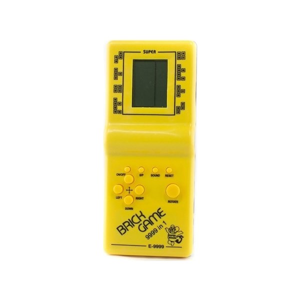 Bircan Nostaljik El Atarisi Tetris Diğer Fiyatı