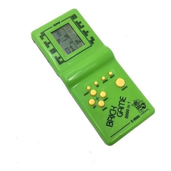Bircan Nostaljik El Atarisi Tetris Diğer Fiyatı