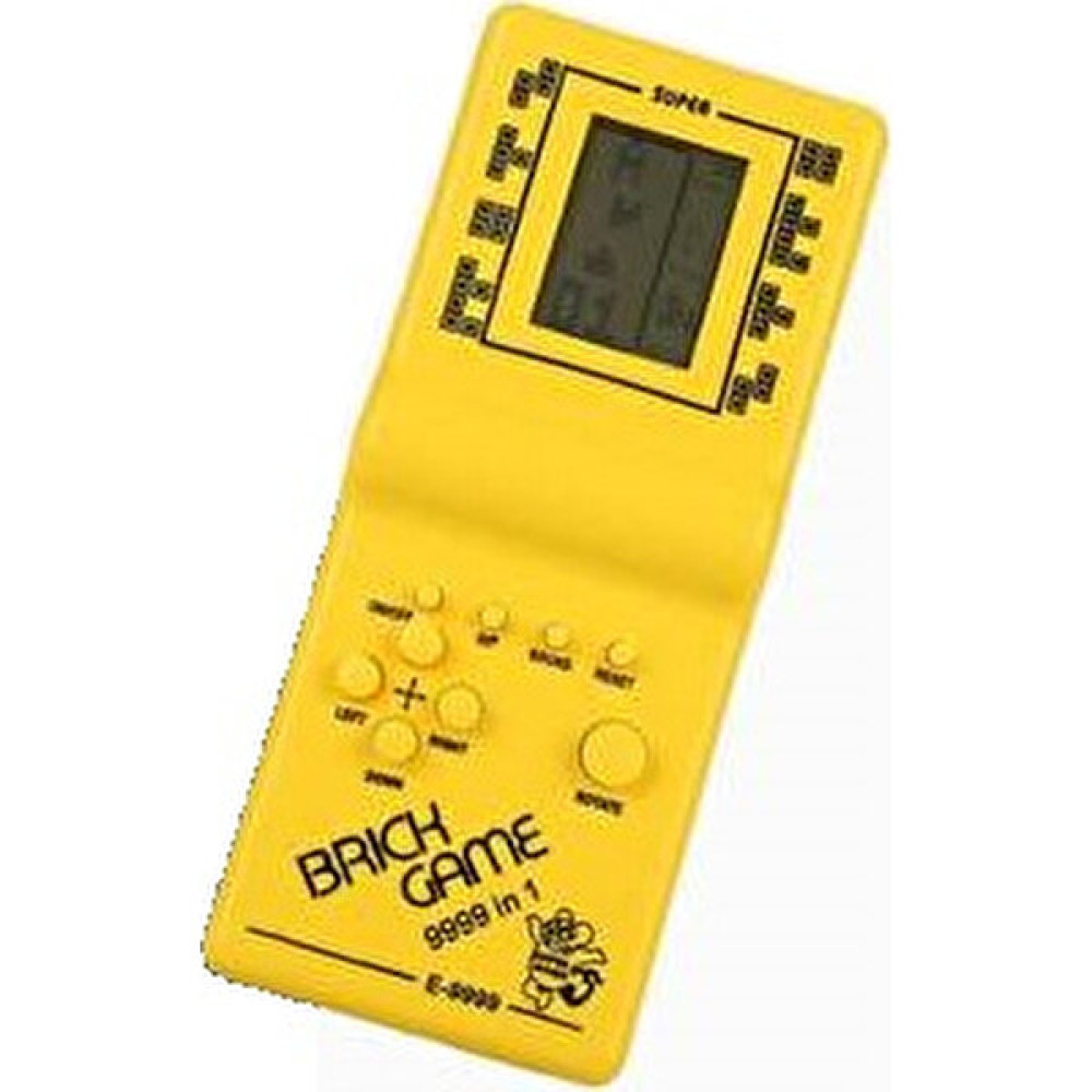 Bircan Nostaljik El Atarisi Tetris - Sarı Oyun Konsolları Fiyatı