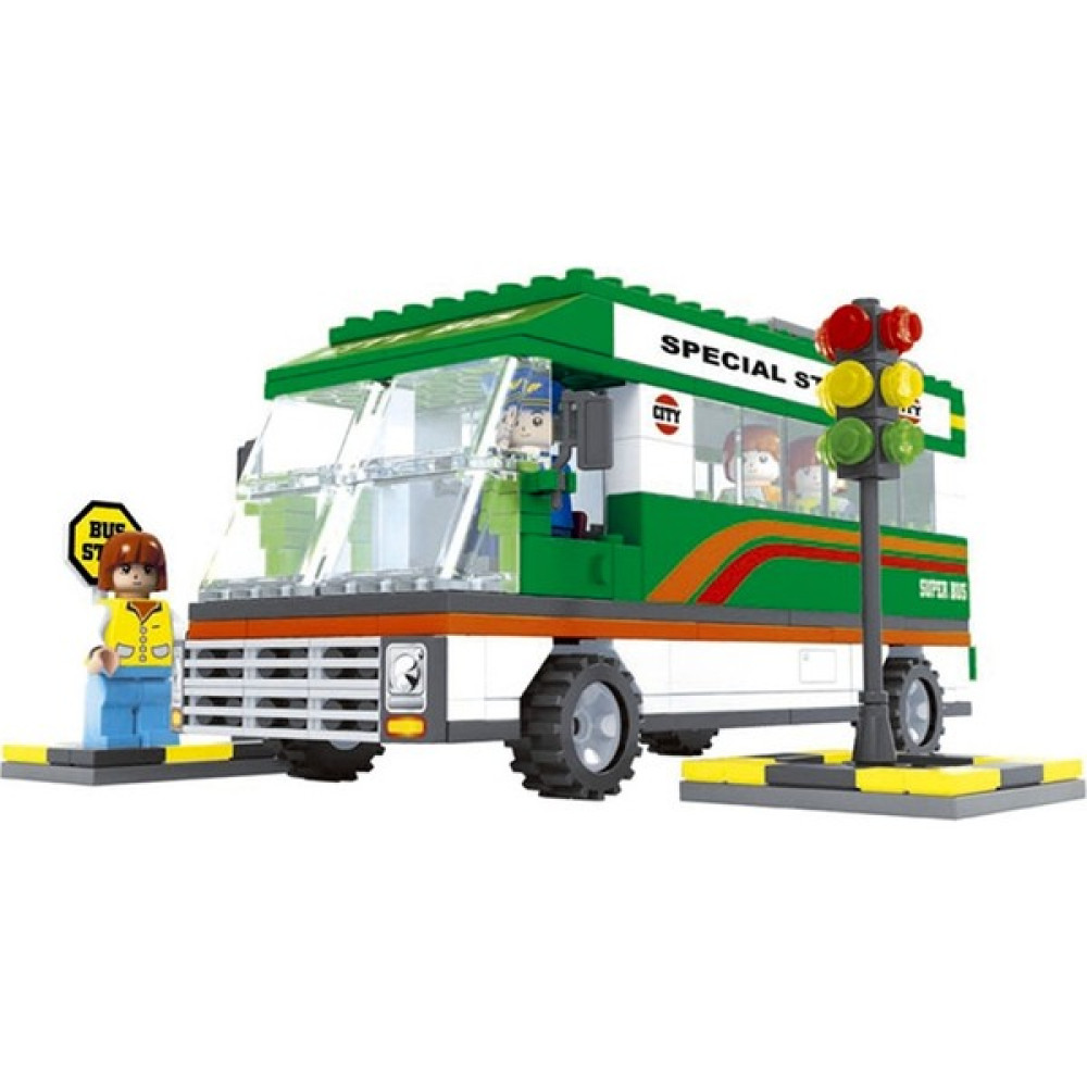 Bircan Oyuncak 252 Parça City Set 25602 Oto Boyaları Fiyatı