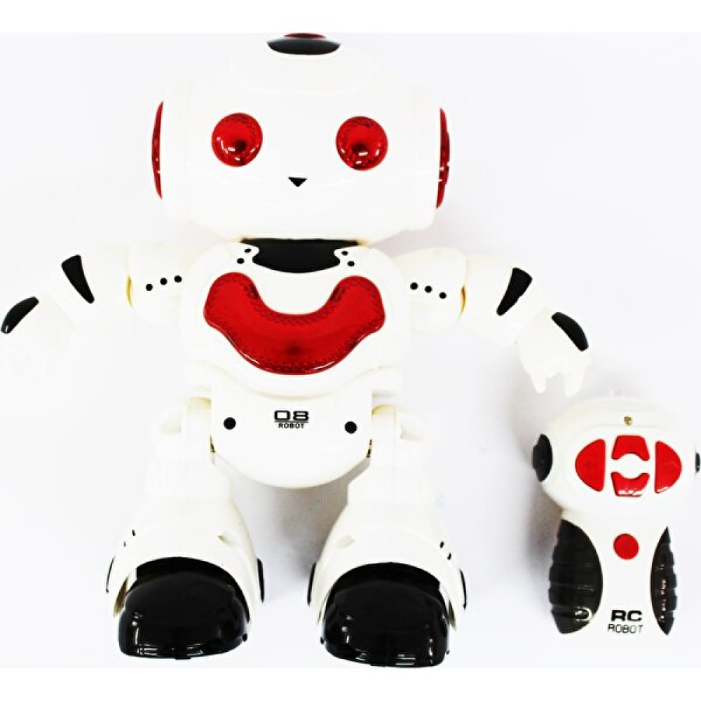 Bircan OyuncakKüçük Dostum Uzaktan Kumandalı Araba Robot 4 Fonksiyon Kırmızı Oyuncak Araç Fiyatı