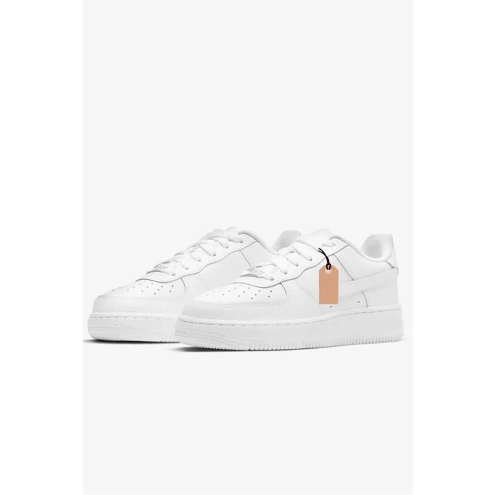 Birce 1971 Airforce 1 Sneaker Spor Ayakkabı Beyaz 40 Beden Spor Ayakkabı Fiyatı