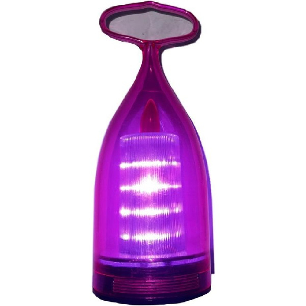 Birdie Home Fener Görünümlü Dekoratif Gece Lambası Aydınlatma - Pembe Gece Lambası Fiyatı