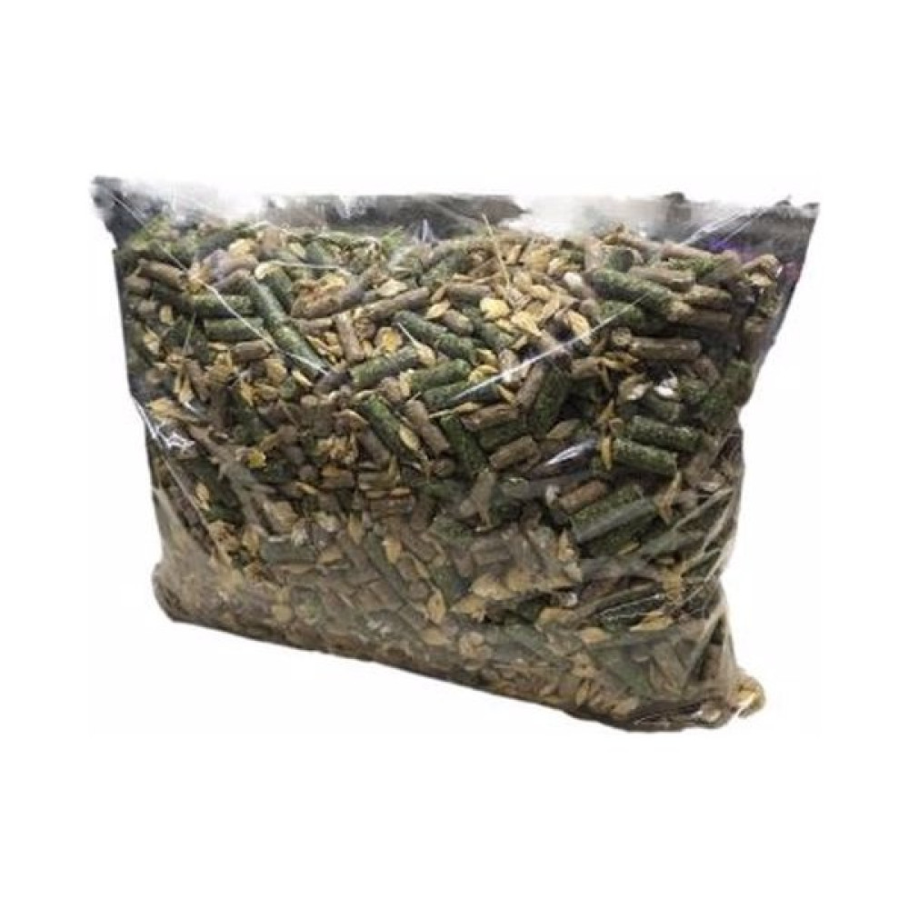 Birdlife Tavşanların Severek Tükettiği Ishal Yapmayan Yemlerin Birleşimi (4 Kg.) Oto Boyaları Fiyatı