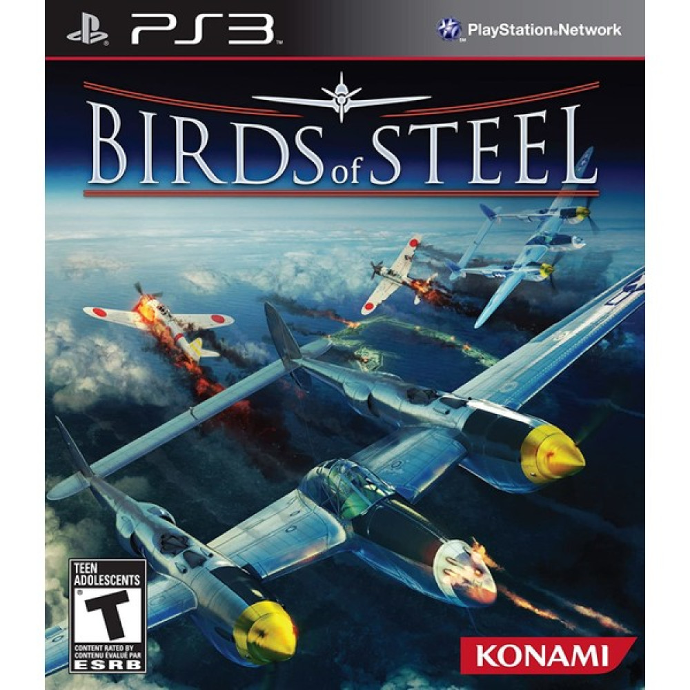 Birds Of Steel Ikinci El Ps3 Oyun Oyun Konsolları Fiyatı