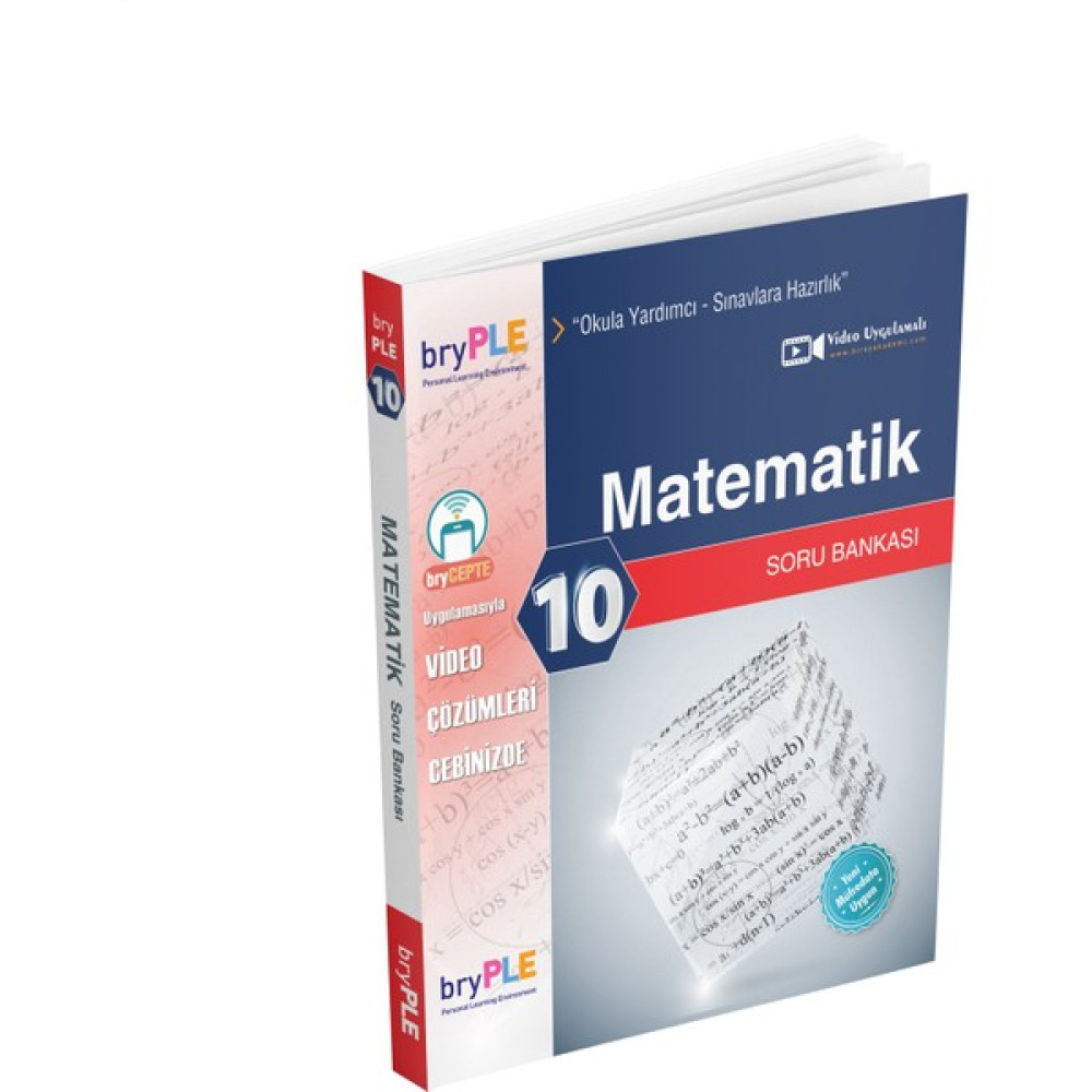 Birey PLE 10.Sınıf Matematik Soru Bankası Matematik Fiyatı