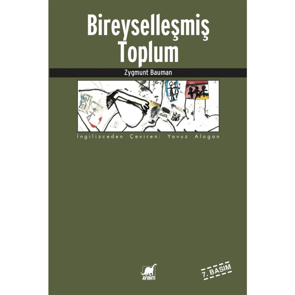 Bireyselleşmiş Toplum - Zygmunt Bauman Toplum Hayatı / Toplumsal Konular Fiyatı
