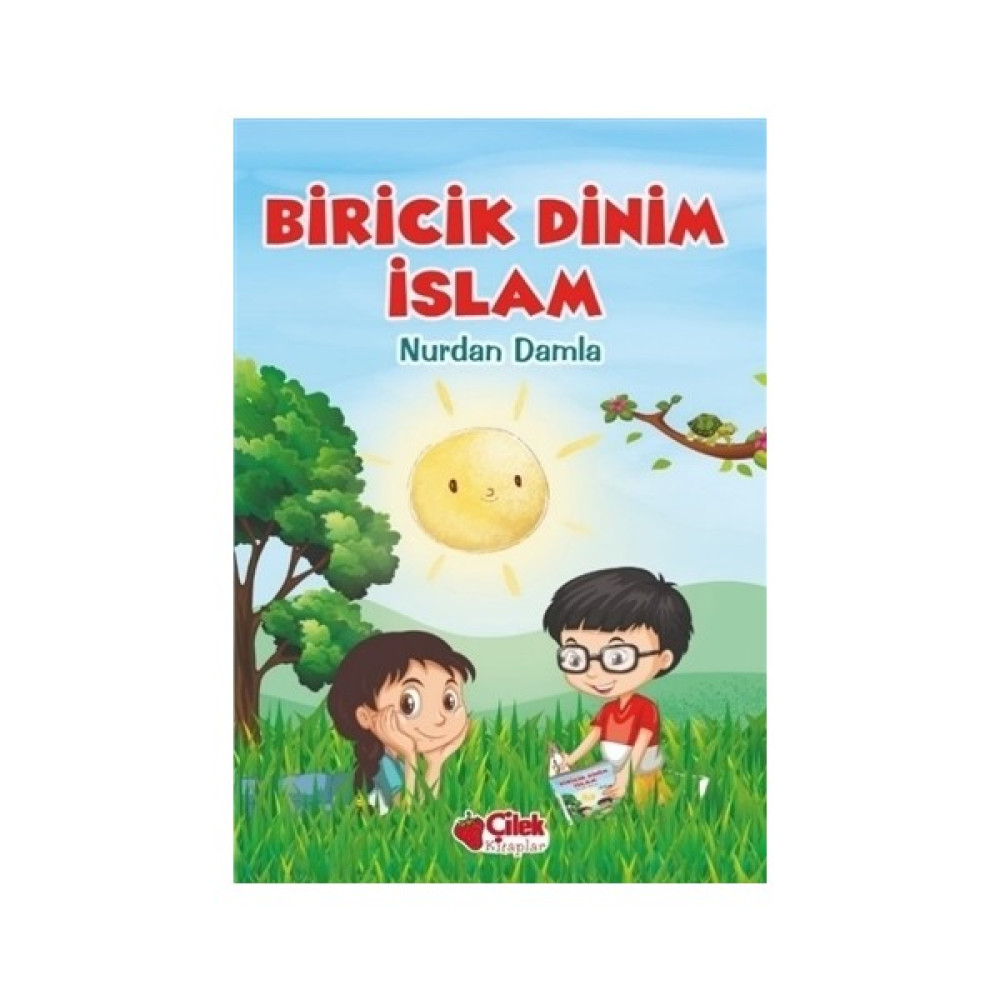 Biricik Dinim İslam Çocuk Masal Fiyatı