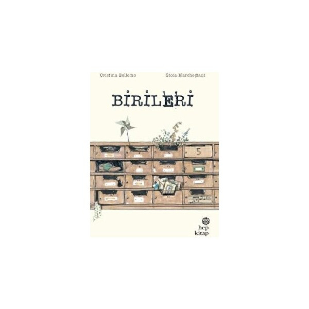 Birileri - Cristina Bellemo Çocuk Roman Fiyatı