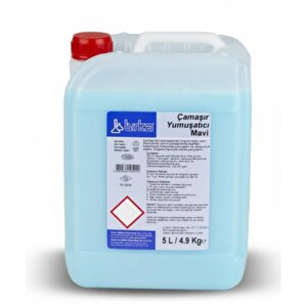 Birka Çamaşır Yumuşatıcısı 5 Litre Mavi Diğer Fiyatı