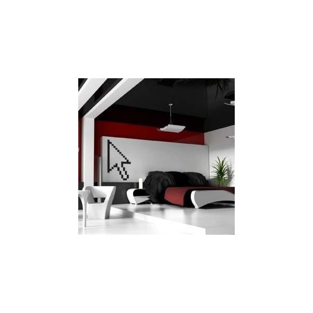 Birka Grafiti - Yukarı Ok - Siyah - 50 x 28 cm SSD / Solid State Drive Fiyatı