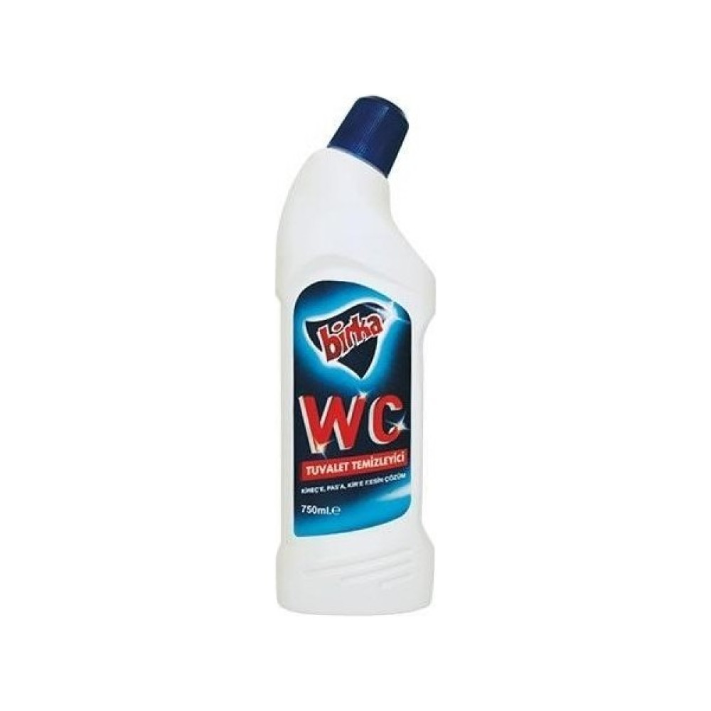 Birka Wc Temizleyici 750 ml x 4 Parlatıcı ve Temizleyiciler Fiyatı