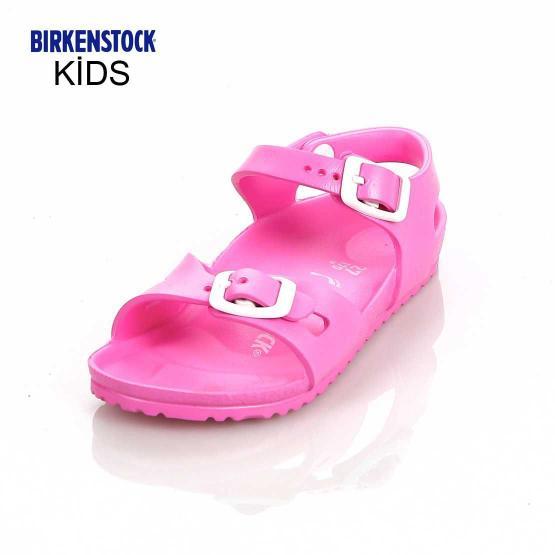 Birkenstock 126163 Rio Eva Çocuk Günlük Terlik
