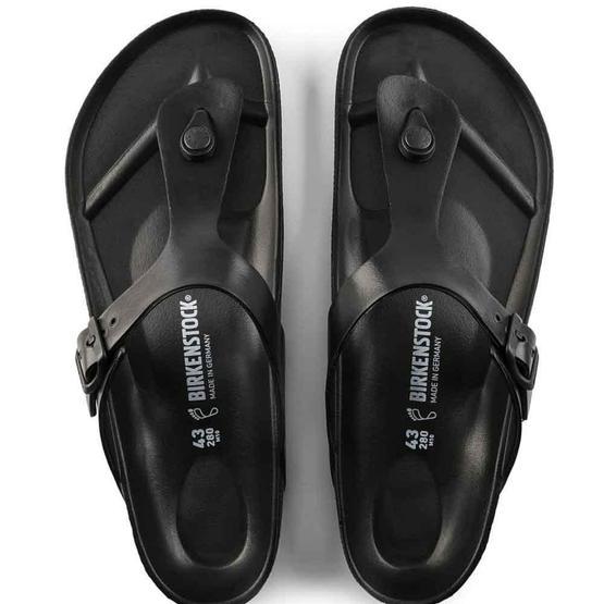 Birkenstock 128201 Siyah Erkek Terlik