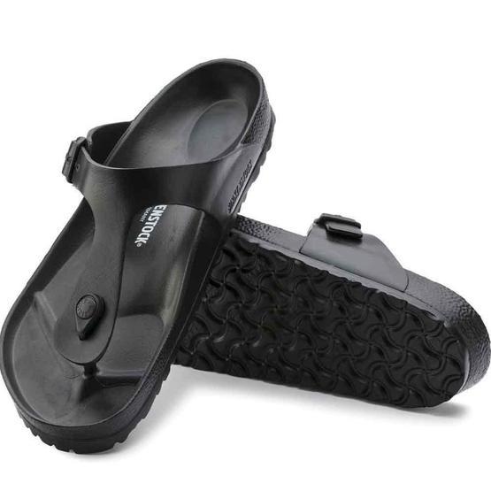 Birkenstock 128201 Siyah Erkek Terlik