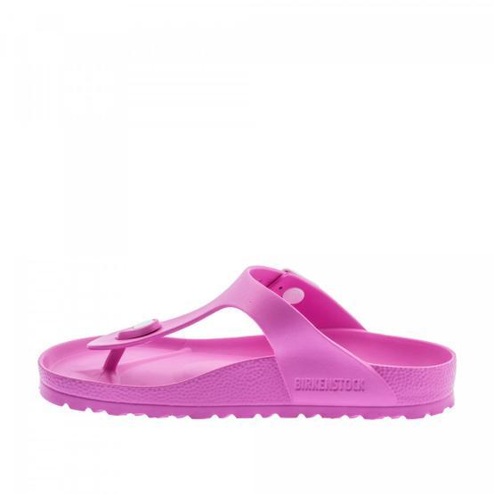 Birkenstock 128341 Pembe Gizeh Eva Kadın Terlikleri ve Sandaletleri