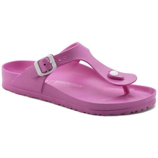 Birkenstock 128341 Pembe Gizeh Eva Kadın Terlikleri ve Sandaletleri