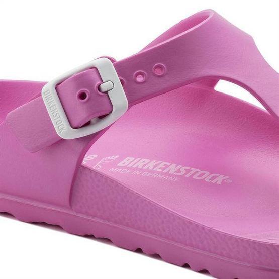 Birkenstock 128341 Pembe Gizeh Eva Kadın Terlikleri ve Sandaletleri Kadın Terlikleri ve Sandaletleri Fiyatı
