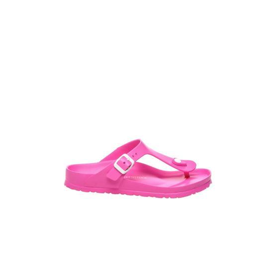Birkenstock 128341 Pembe Gizeh Eva Kadın Terlikleri ve Sandaletleri