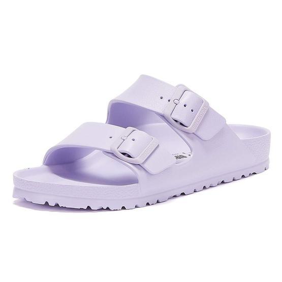 Birkenstock 128341 Pembe Gizeh Eva Kadın Terlikleri ve Sandaletleri