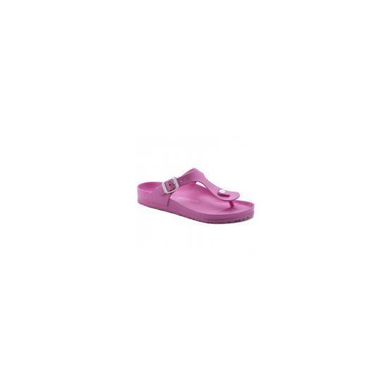 Birkenstock 128341 Pembe Gizeh Eva Kadın Terlikleri ve Sandaletleri