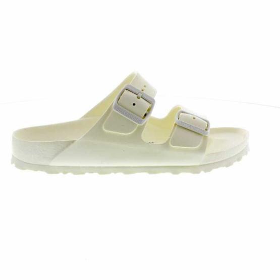 Birkenstock 129443 Beyaz Eva Arizona Kadın Terlik