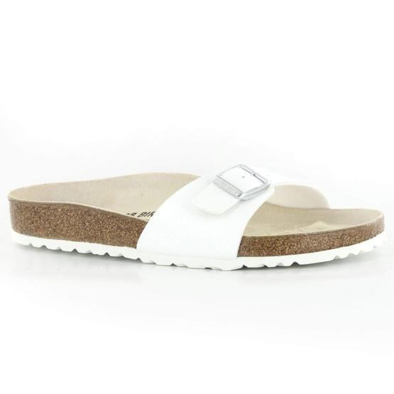 Birkenstock 129443 Beyaz Eva Arizona Kadın Terlik