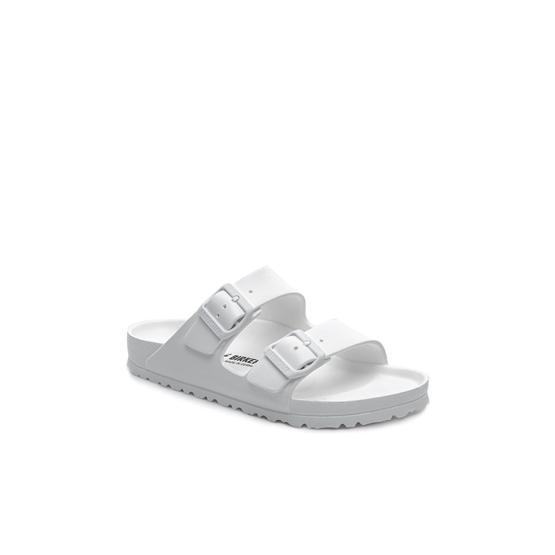 Birkenstock 129443 Beyaz Eva Arizona Kadın Terlik