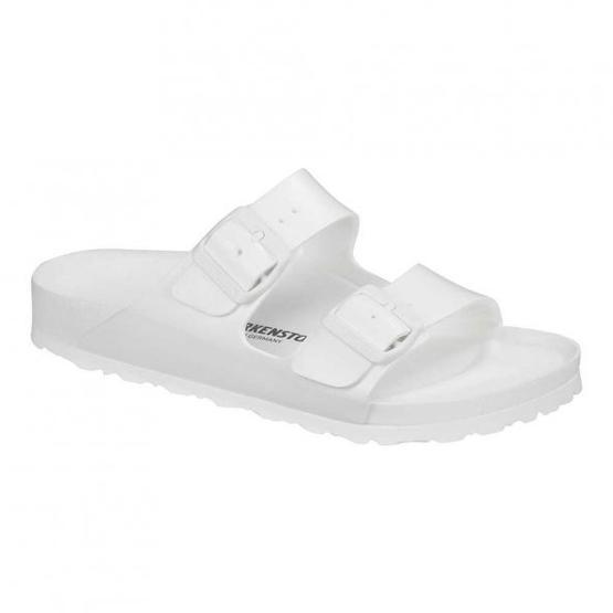 Birkenstock 129443 Beyaz Eva Arizona Kadın Terlik