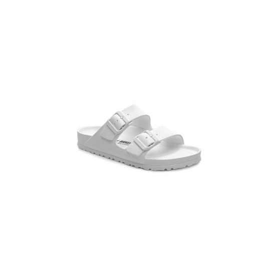 Birkenstock 129443 Beyaz Eva Arizona Kadın Terlik