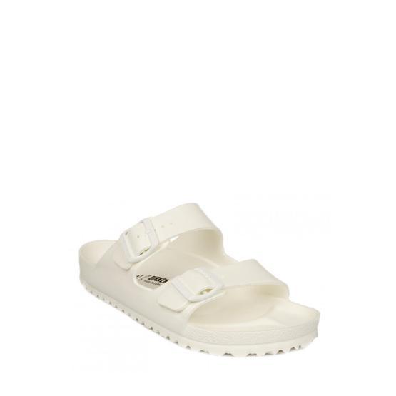 Birkenstock 129443 Beyaz Eva Arizona Kadın Terlik