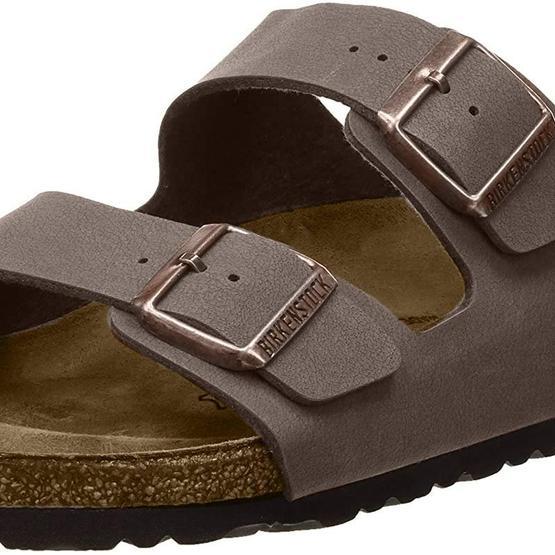 Birkenstock 151183 Kahve Arizona Nubuk Erkek Sandalet Erkek Terlikleri ve Sandaletleri Fiyatı