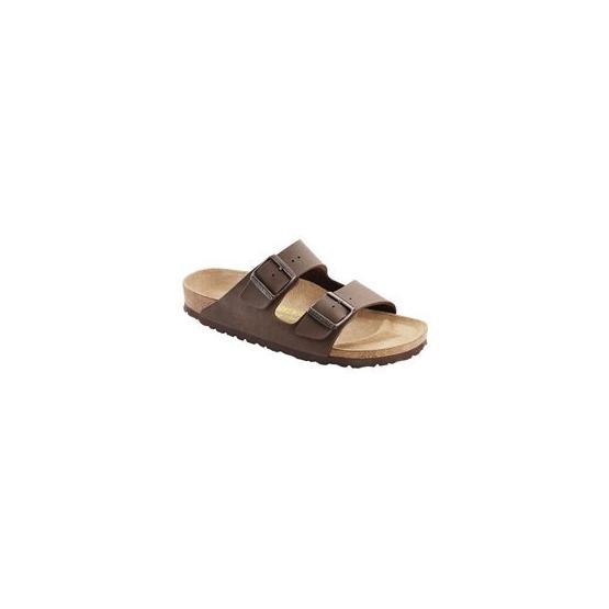 Birkenstock 151183 Kahve Arizona Nubuk Erkek Sandalet