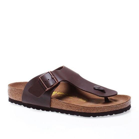 Birkenstock 44701 Kahverengi Erkek Terlik