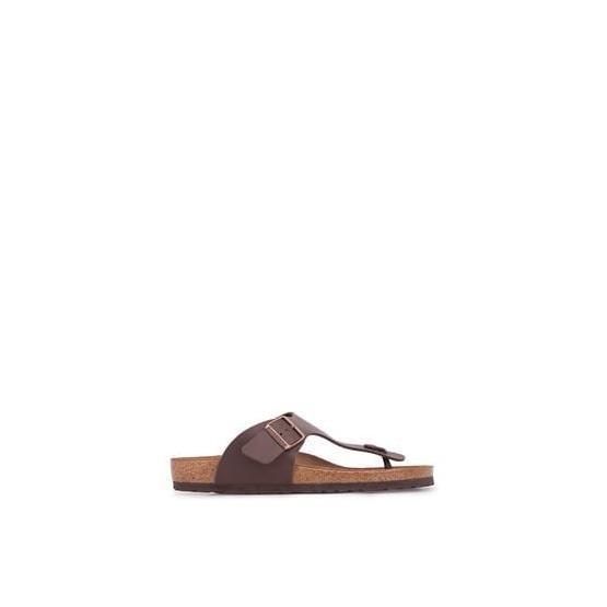 Birkenstock 44701 Kahverengi Erkek Terlik