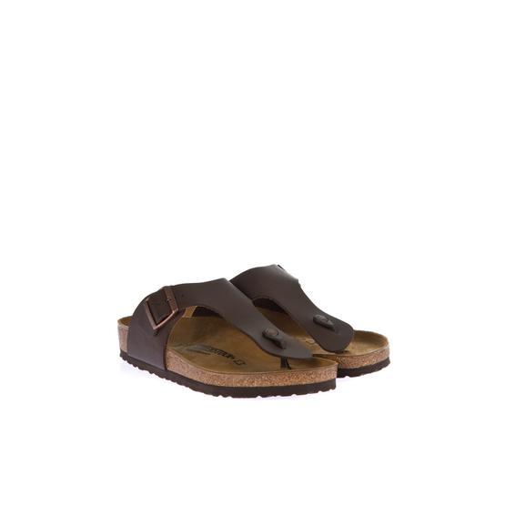 Birkenstock 44701 Kahverengi Erkek Terlik