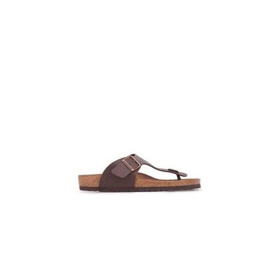 Birkenstock 44701 Kahverengi Erkek Terlik