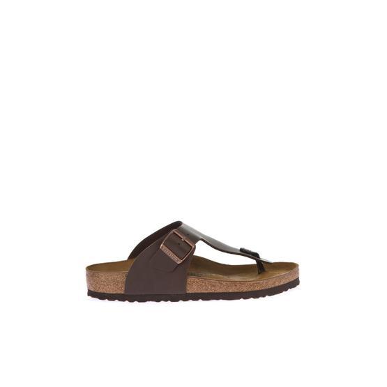 Birkenstock 44701 Kahverengi Erkek Terlik
