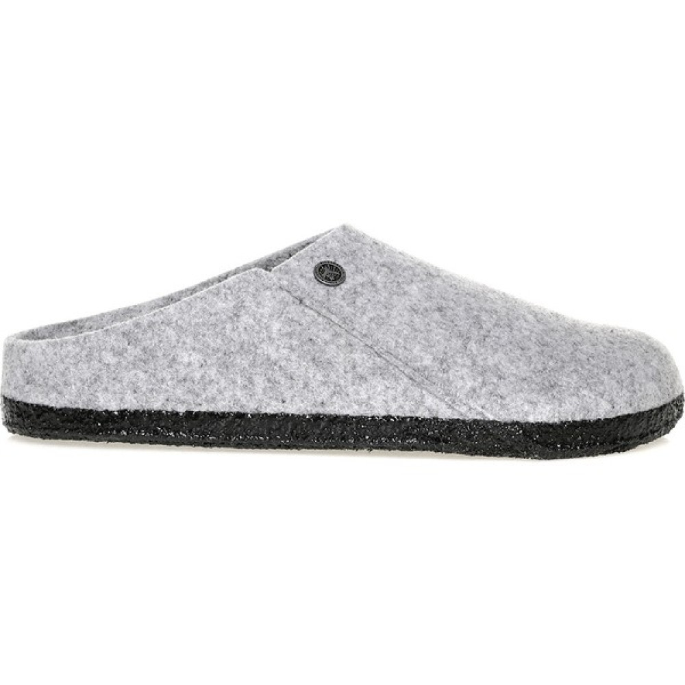 Birkenstock Açık Gri Erkek Kışlık Ev Terliği 1015080 Zermatt Erkek Terlikleri ve Sandaletleri Fiyatı