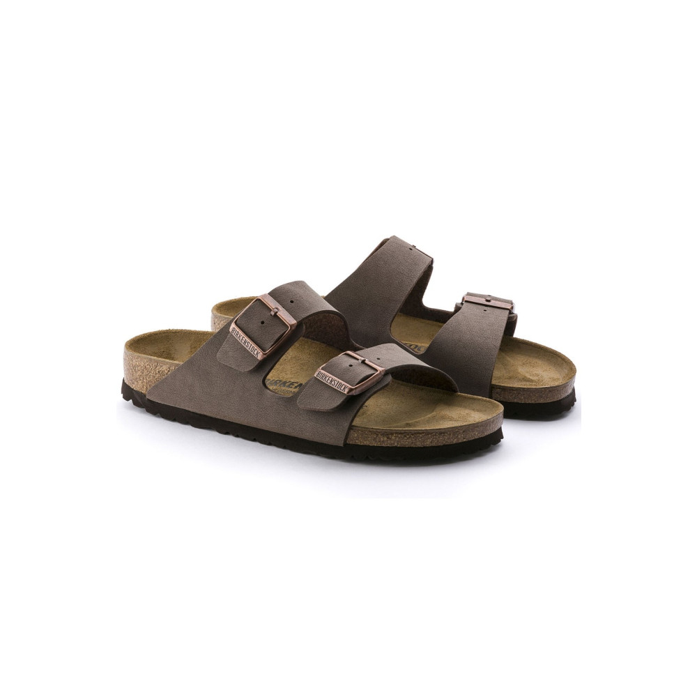 Birkenstock Arizona Bf Kadin Terlik Kahve 44 Beden Unisex Sandalet Fiyatı