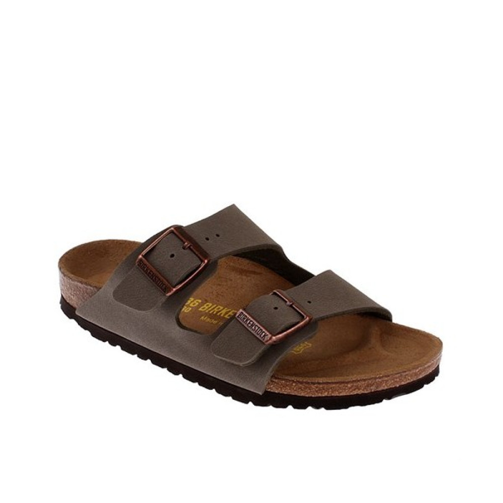 Birkenstock Arizona Bf Unisex Gri Terlik Kadın Terlikleri ve Sandaletleri Fiyatı