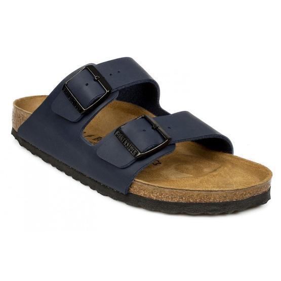 Birkenstock Arizona BS Vizon Deri Erkek Terlik