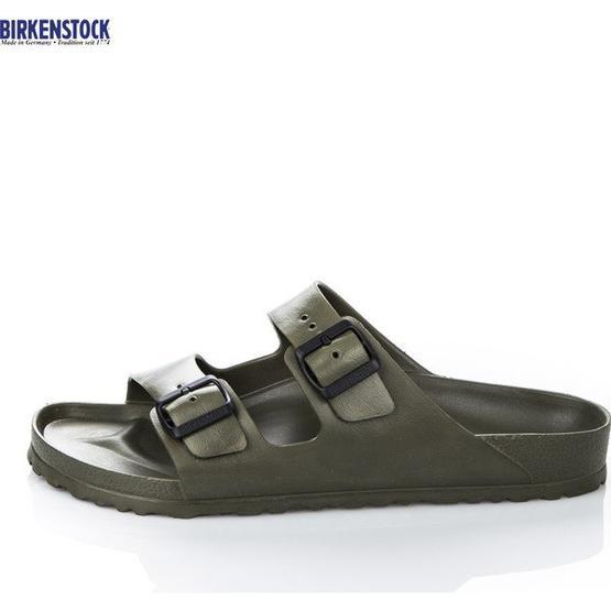 Birkenstock Arizona Eva Haki Erkek Terlik