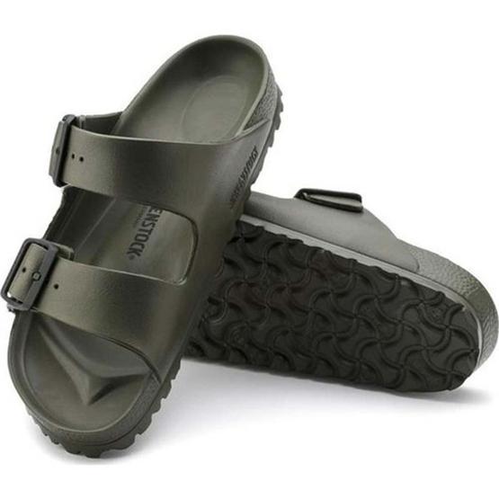 Birkenstock Arizona Eva Haki Erkek Terlik
