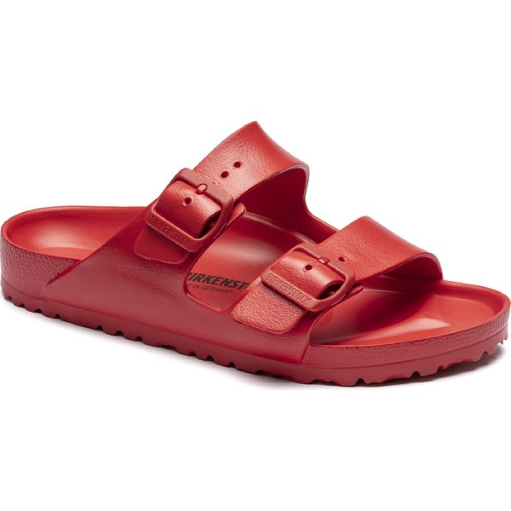 Birkenstock Arizona Eva Kadın Kırmızı Terlik Kadın Terlikleri ve Sandaletleri Fiyatı