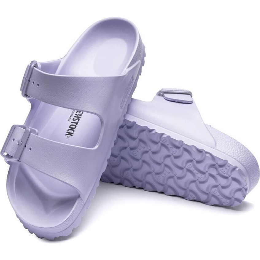 Birkenstock Arizona Eva Kadın Mor Terlik 37 Beden" Unisex Sandalet Fiyatı